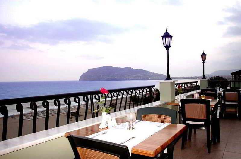 Big Blue Sky Hotel Alanya Eksteriør bilde